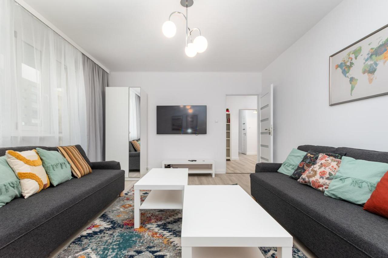 Klaudyny 6 By Homeprime Warszawa