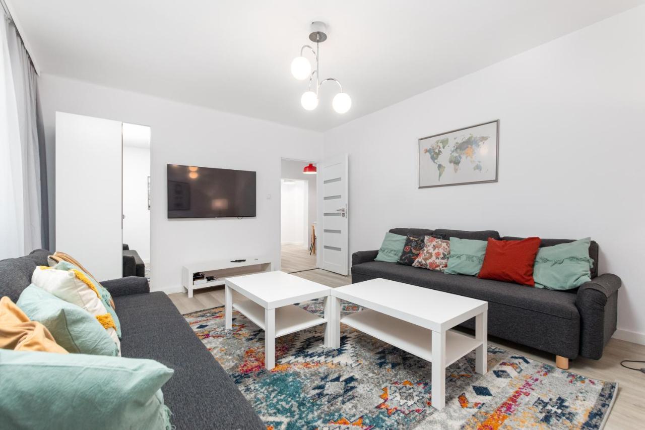 Klaudyny 6 By Homeprime Apartament Warszawa