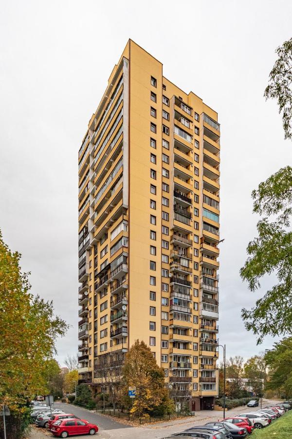Klaudyny 6 By Homeprime Apartament Warszawa